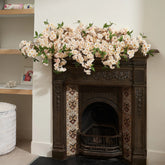 3.2 Ft Champagne Cherry Blossom garland